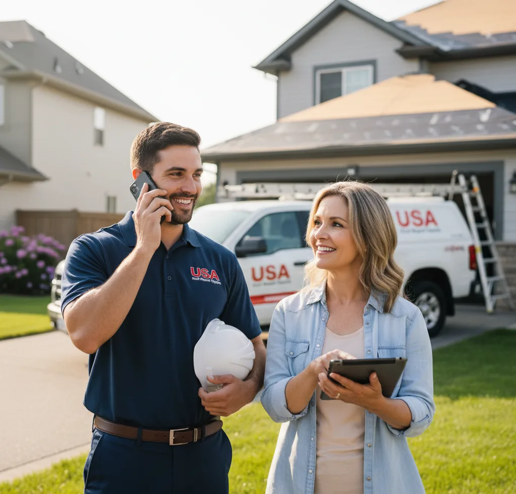 Emergency Roof Repair in Evans, WA